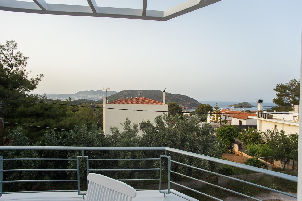 Porto Rafti View By Akroploro 外观 照片